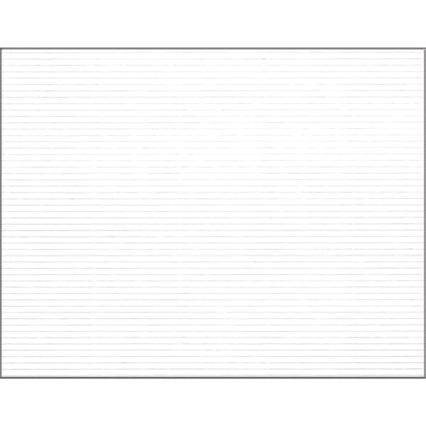 Hy-Ko 14X18 Blank Sign 14.5" x 18.25", 3PK A00158 - main